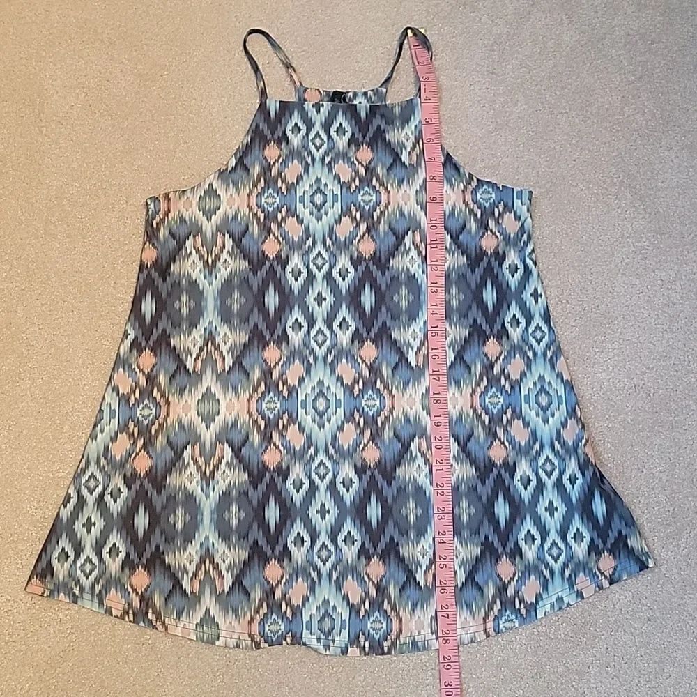 Viereck printed string tank - Picture 6 of 8